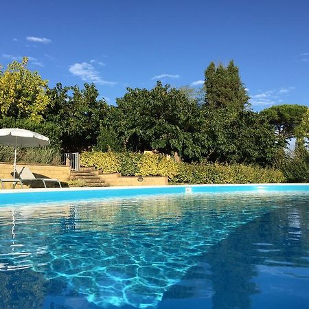 La Cantina Del Podere Dei Boni Fauglia Eksteriør bilde
