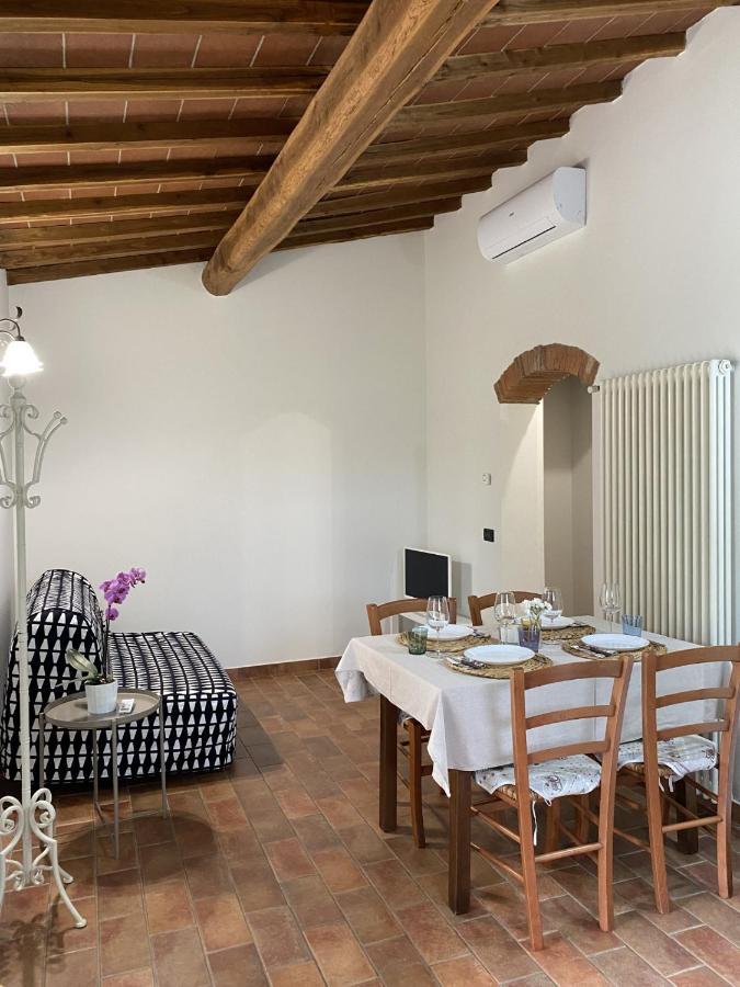 La Cantina Del Podere Dei Boni Fauglia Eksteriør bilde