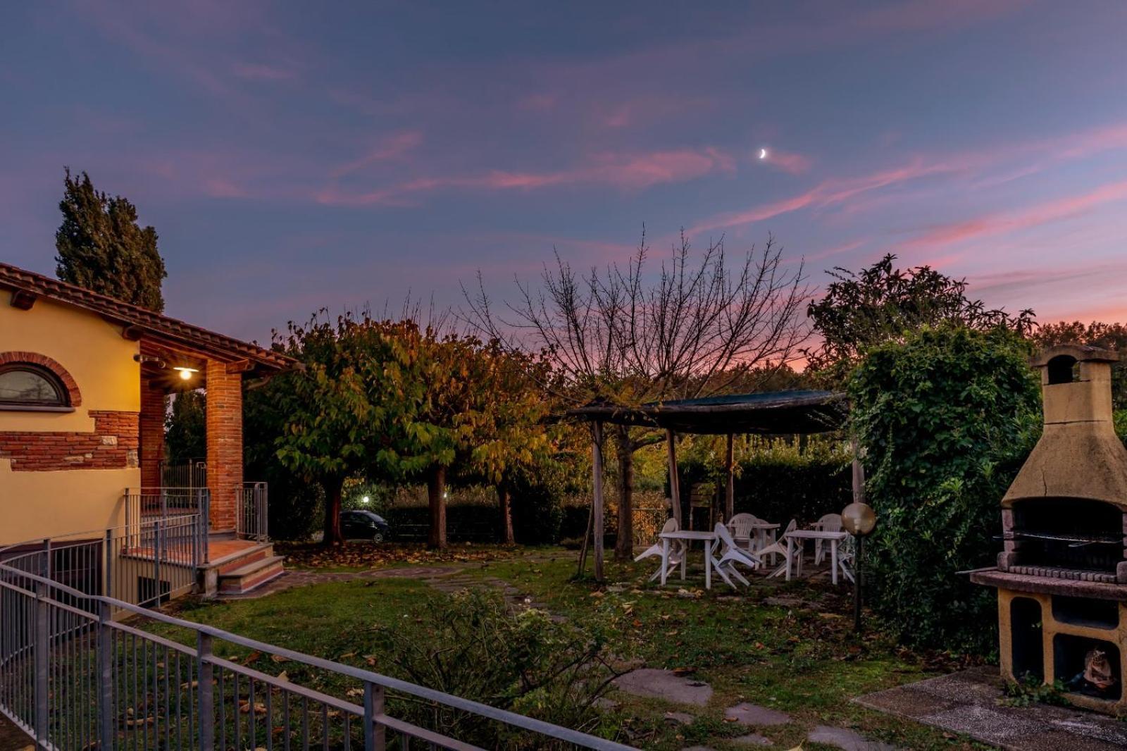 La Cantina Del Podere Dei Boni Fauglia Eksteriør bilde