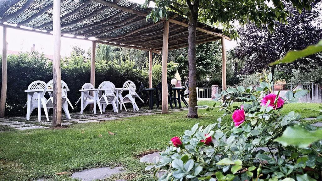 La Cantina Del Podere Dei Boni Fauglia Eksteriør bilde