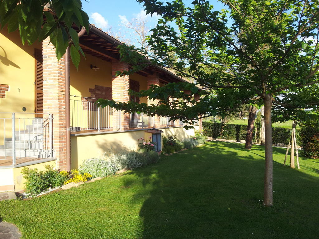 La Cantina Del Podere Dei Boni Fauglia Eksteriør bilde